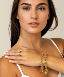 Gold Bracelets